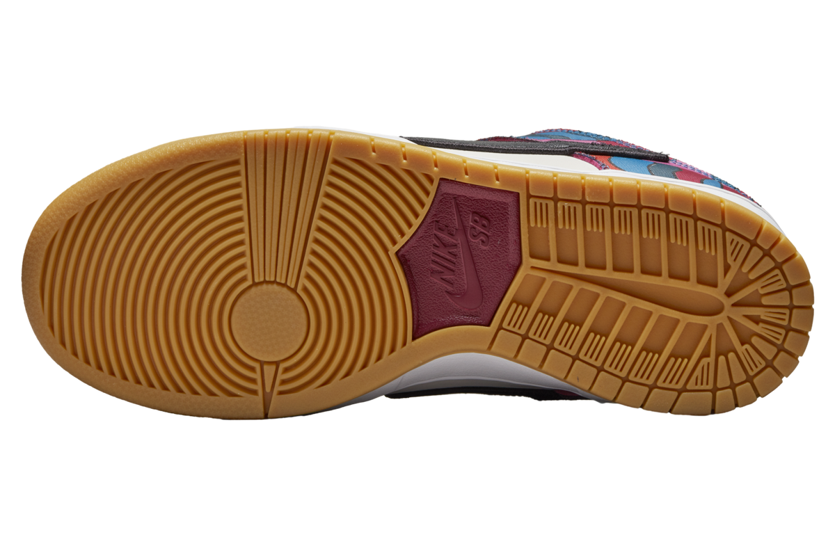 Parra x Nike SB Dunk Low Abstract Art - Image 3