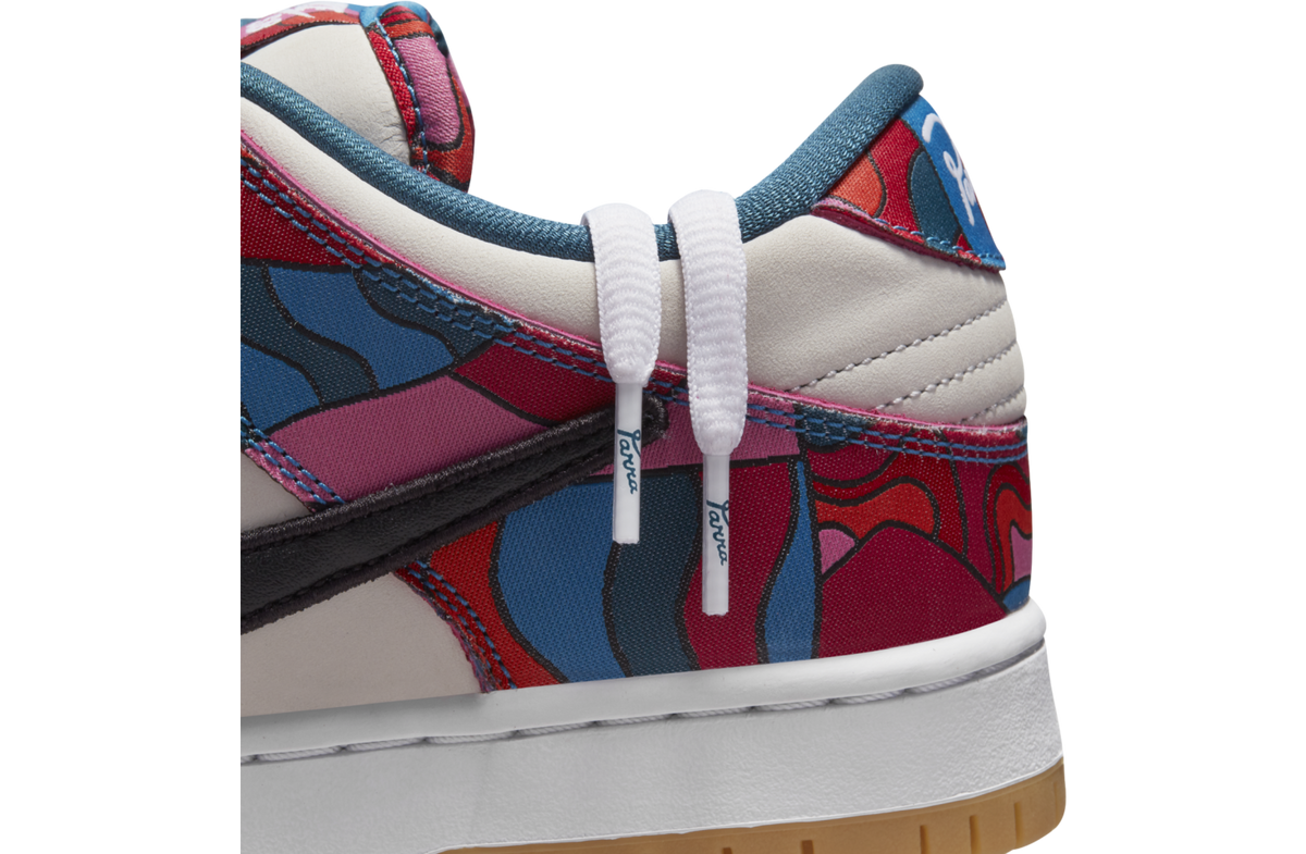 Parra x Nike SB Dunk Low Abstract Art - Image 12