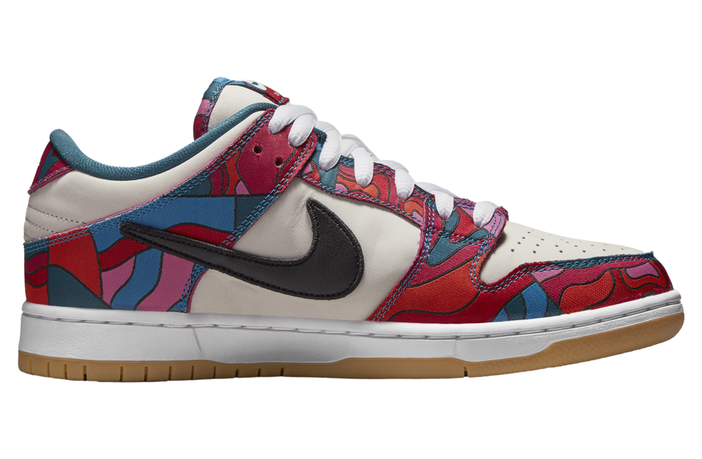 Parra x Nike SB Dunk Low Abstract Art - Image 4