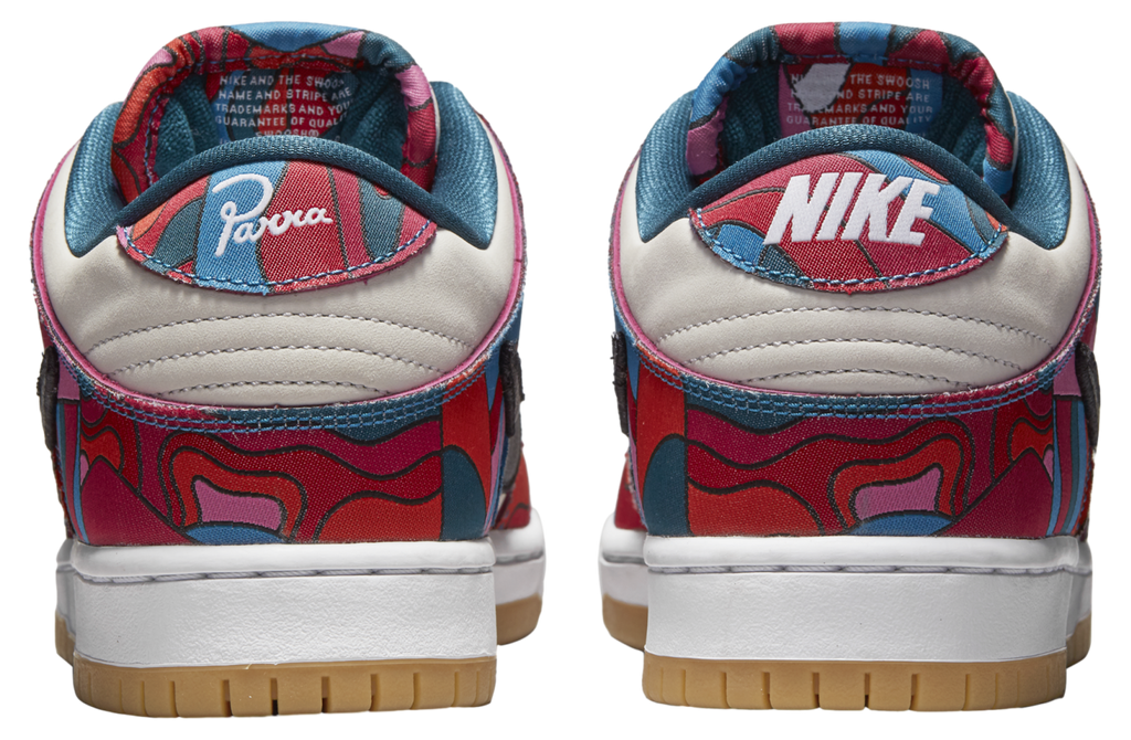 Parra x Nike SB Dunk Low Abstract Art - Image 5