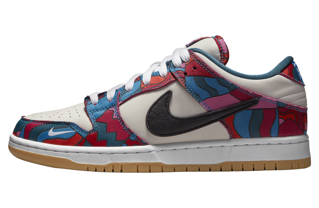 Parra x Nike SB Dunk Low Abstract Art - Image 8
