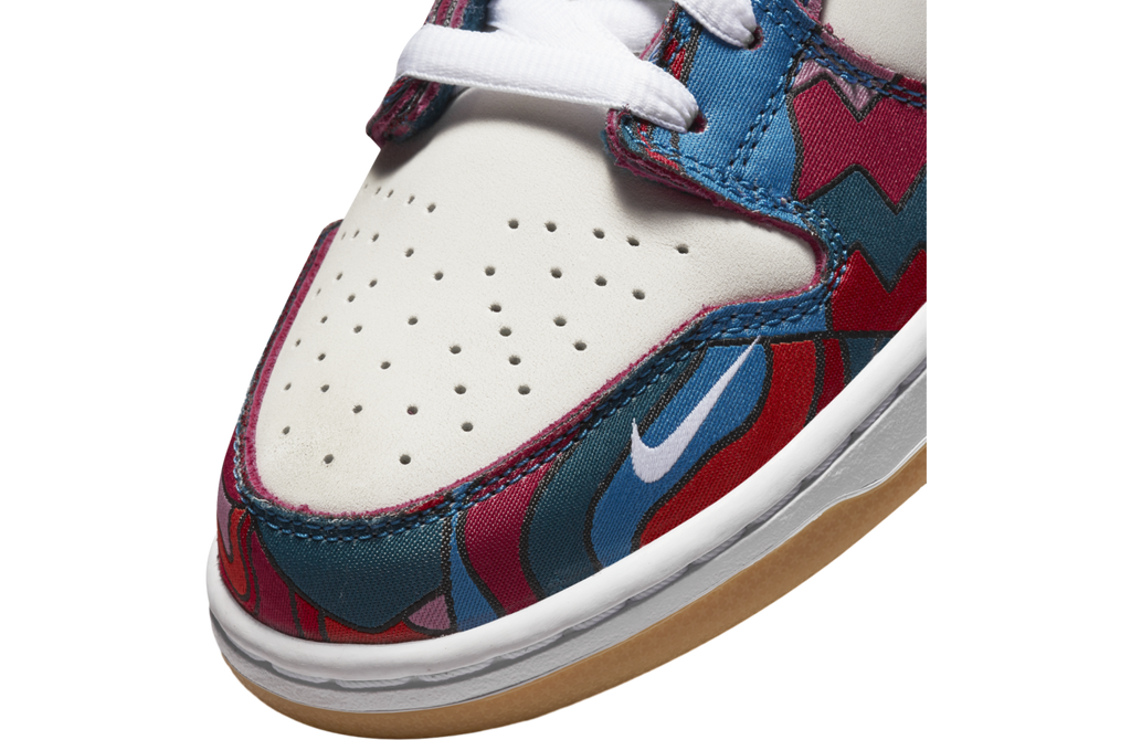Parra x Nike SB Dunk Low Abstract Art - Image 9