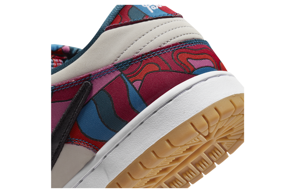 Parra x Nike SB Dunk Low Abstract Art - Image 10