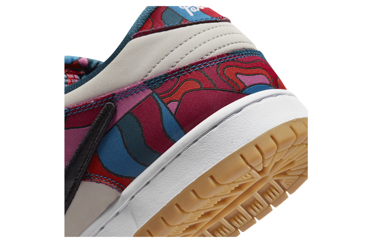 Parra x Nike SB Dunk Low Abstract Art - Image 10