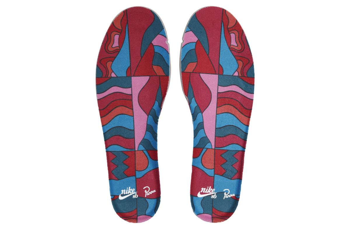Parra x Nike SB Dunk Low Abstract Art - Image 11
