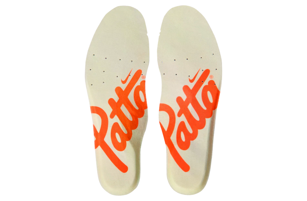 Patta x Nike Air Max 1 Hyper Crimson / Pure Platinum - Image 10