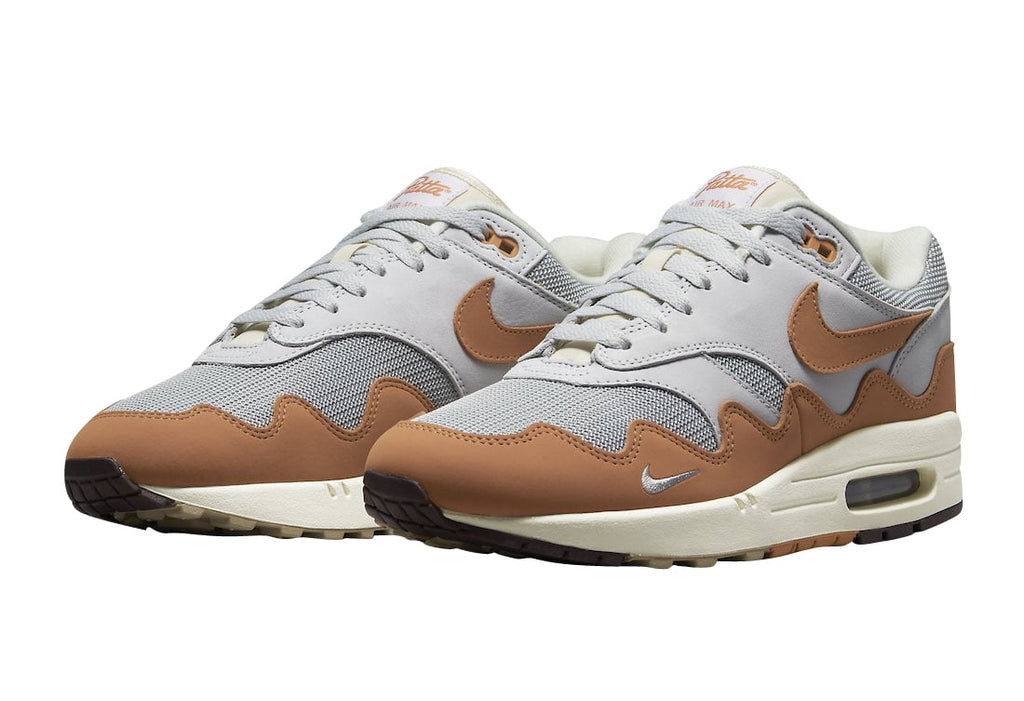 Patta x Nike Air Max 1 Monarch - Image 2