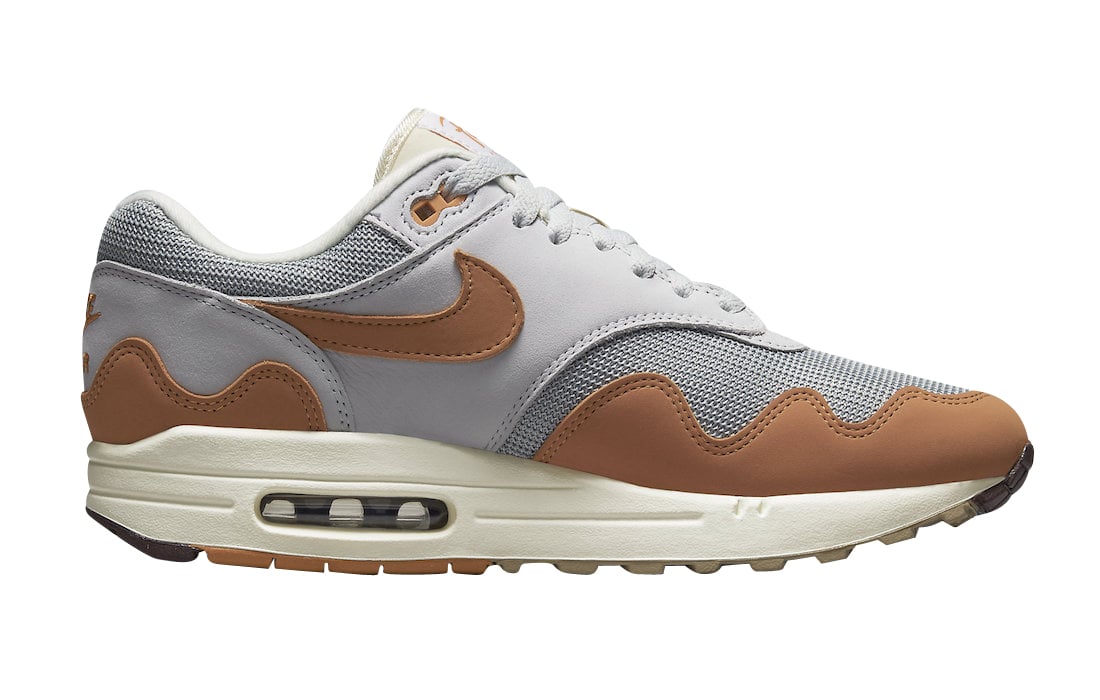 Patta x Nike Air Max 1 Monarch - Image 3