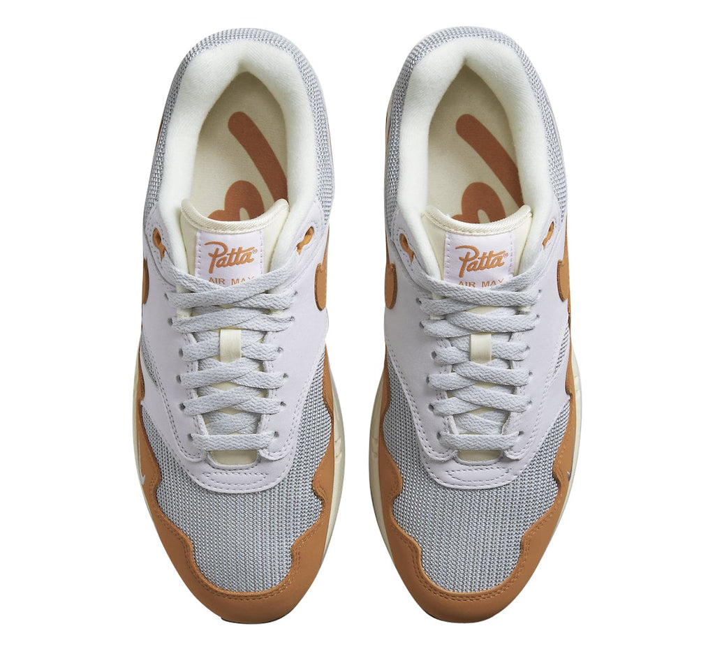 Patta x Nike Air Max 1 Monarch - Image 4