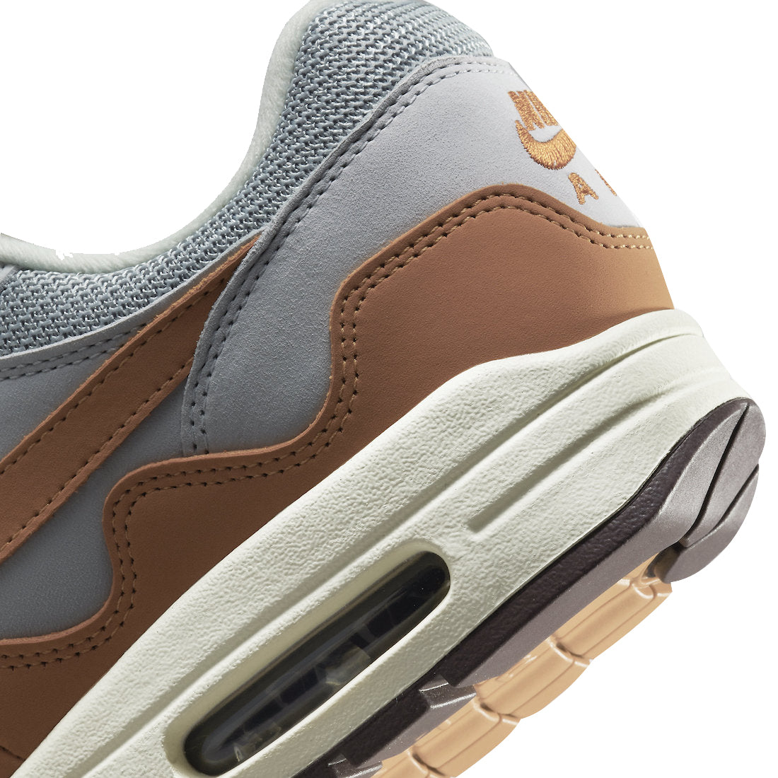 Patta x Nike Air Max 1 Monarch - Image 8