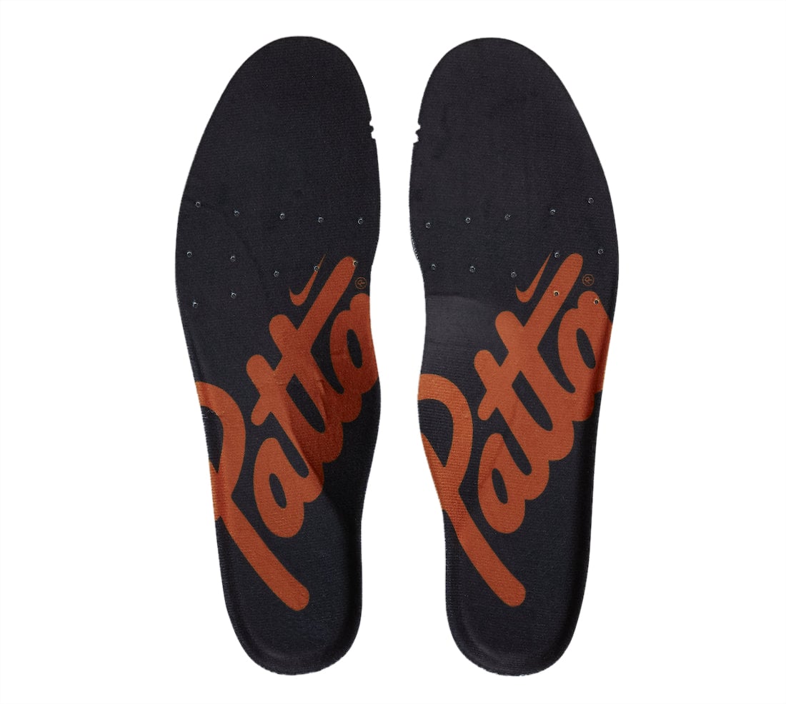 Patta x Nike Air Max 1 Night Maroon - Image 10