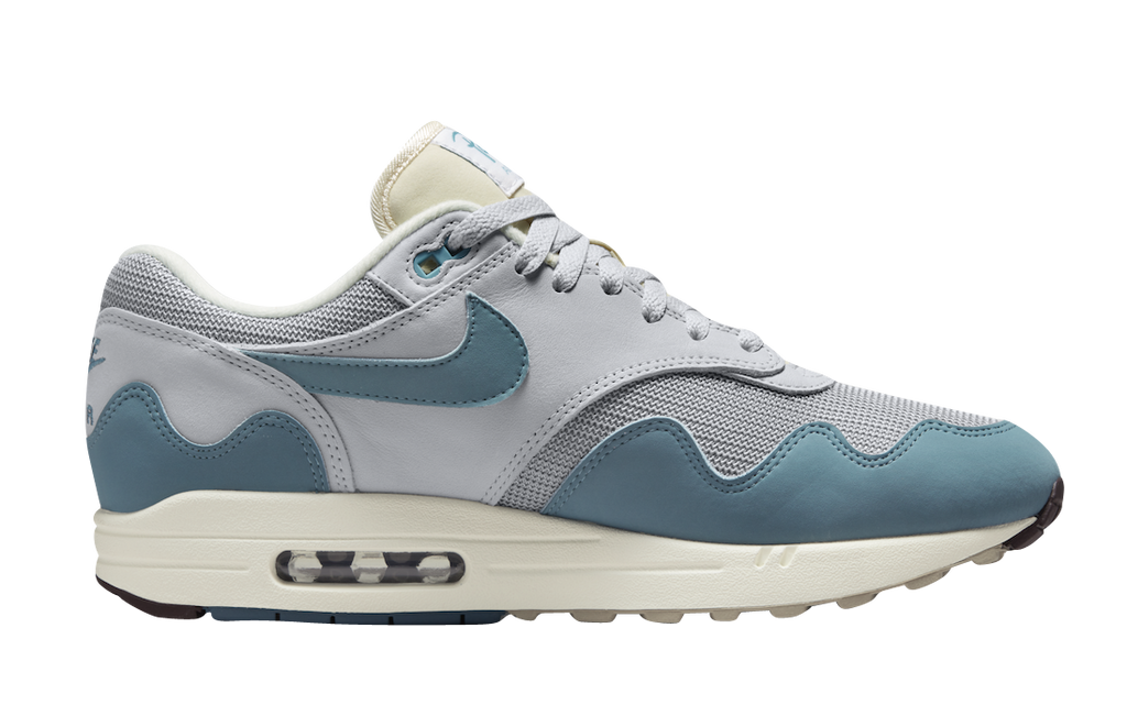 Patta x Nike Air Max 1 Noise Aqua - Image 3