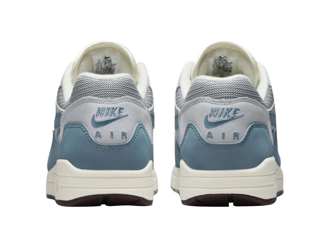 Patta x Nike Air Max 1 Noise Aqua - Image 5