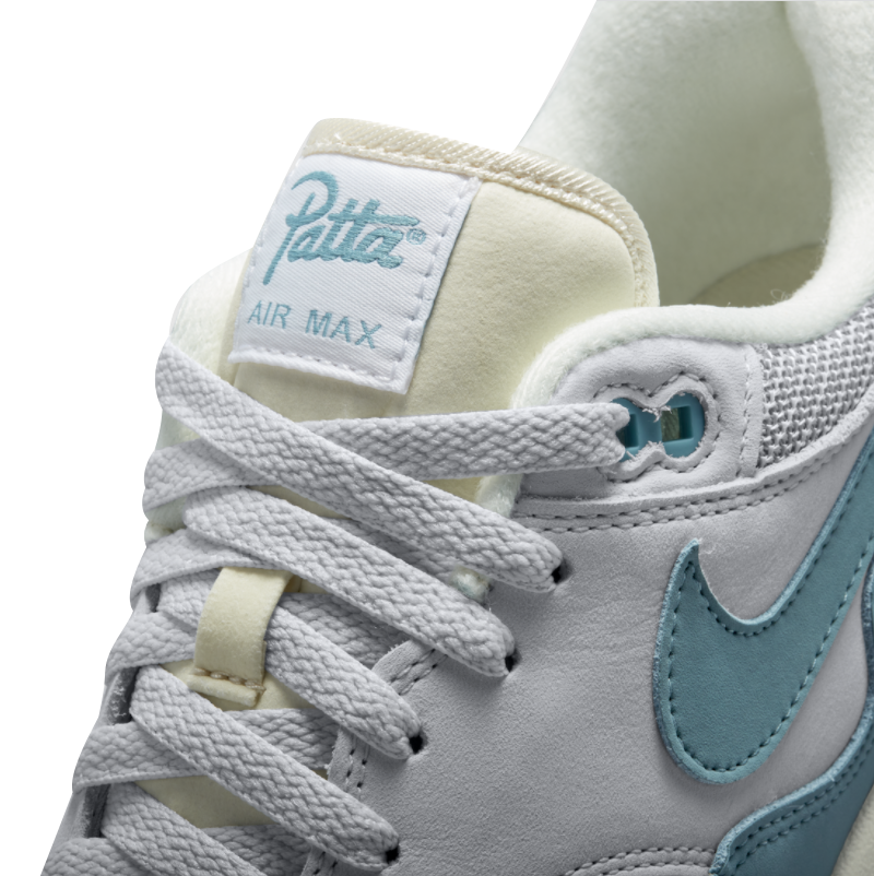 Patta x Nike Air Max 1 Noise Aqua - Image 7