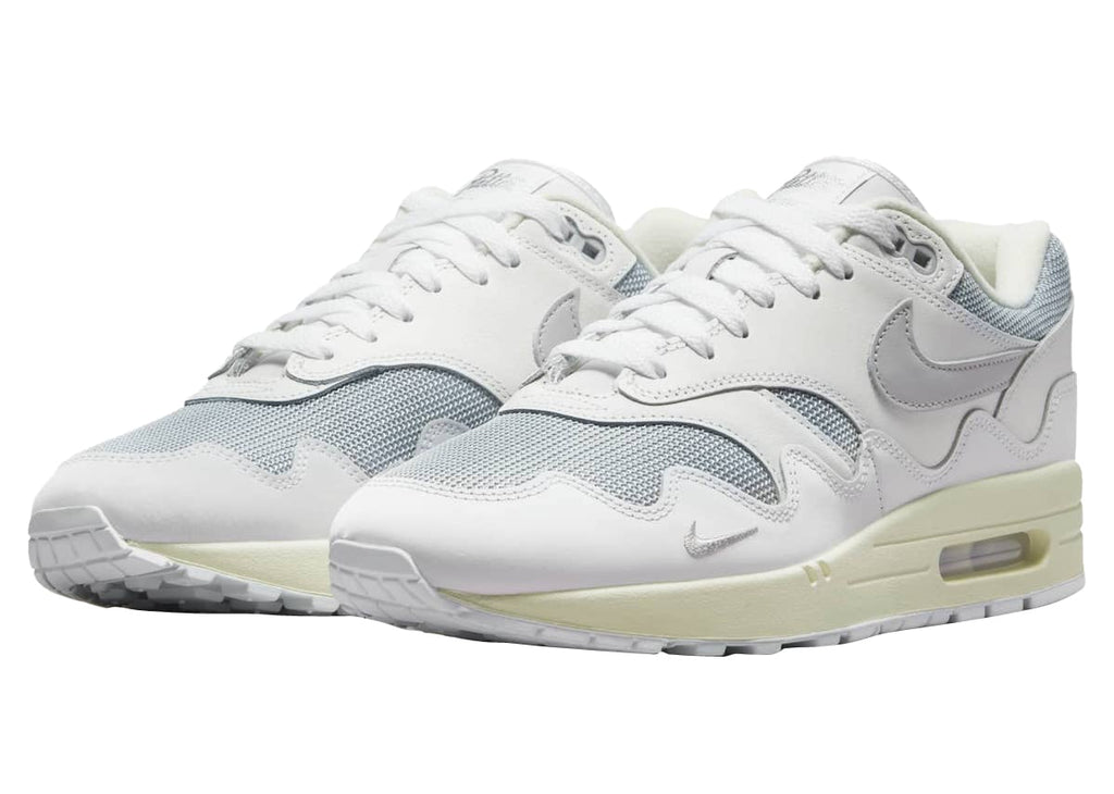 Patta x Nike Air Max 1 White - Image 2