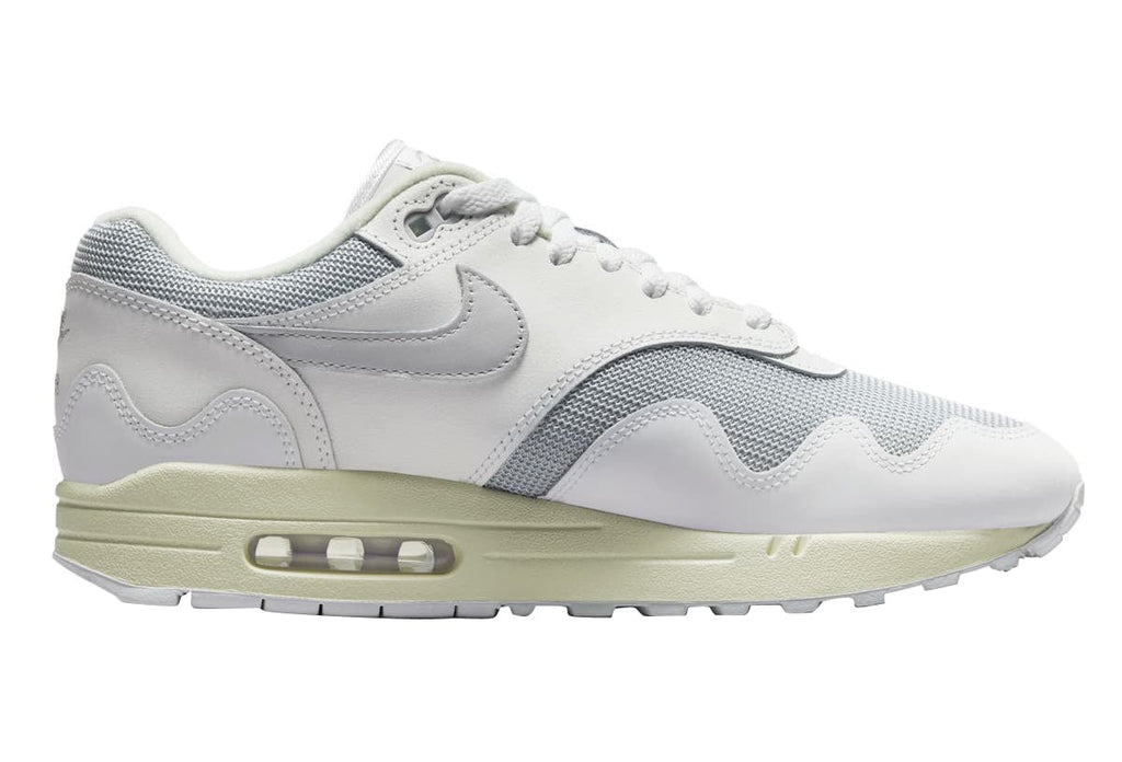 Patta x Nike Air Max 1 White - Image 3