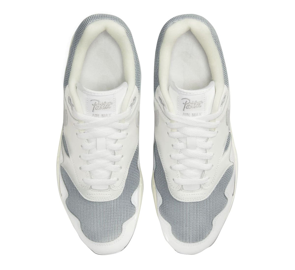 Patta x Nike Air Max 1 White - Image 4
