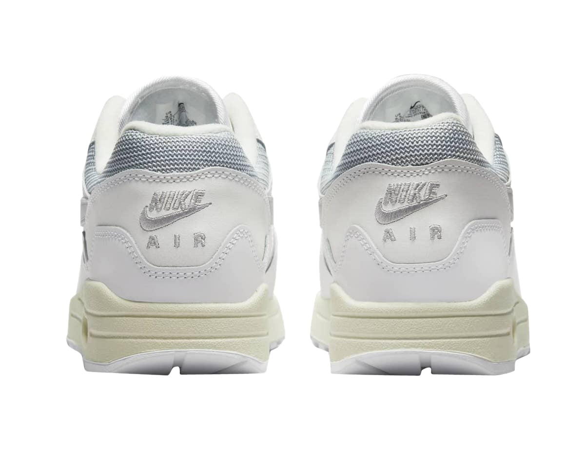 Patta x Nike Air Max 1 White - Image 5