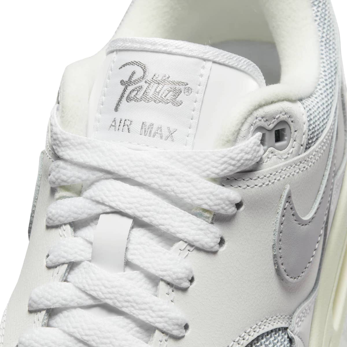 Patta x Nike Air Max 1 White - Image 9