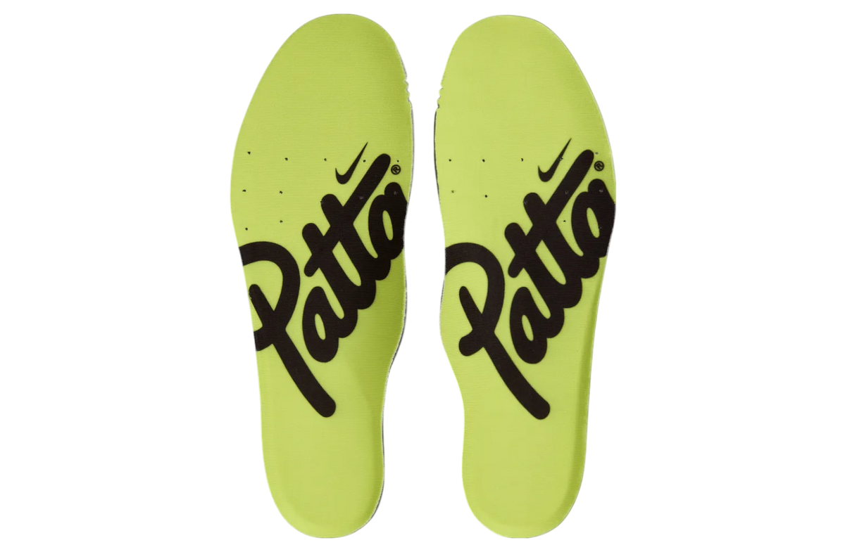 Patta x Nike Air Max 90 Waves Particle Grey / Cyber - Image 9