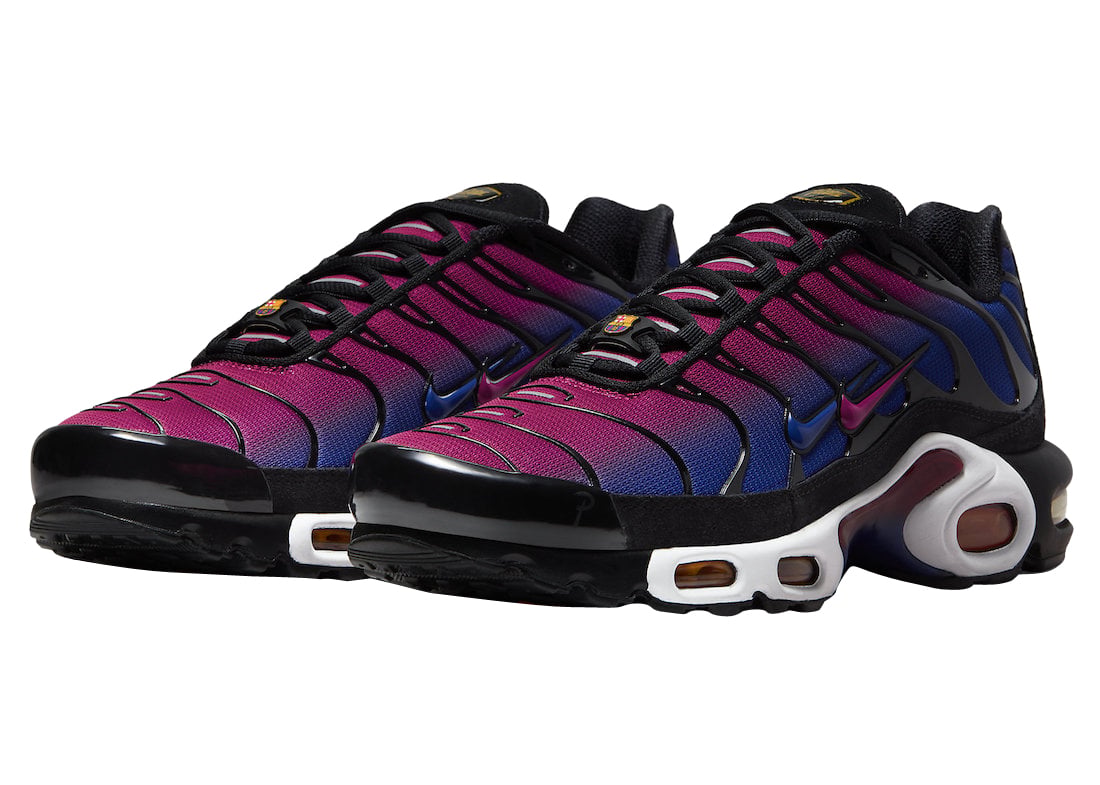 Patta x Nike Air Max Plus FC Barcelona - Image 2