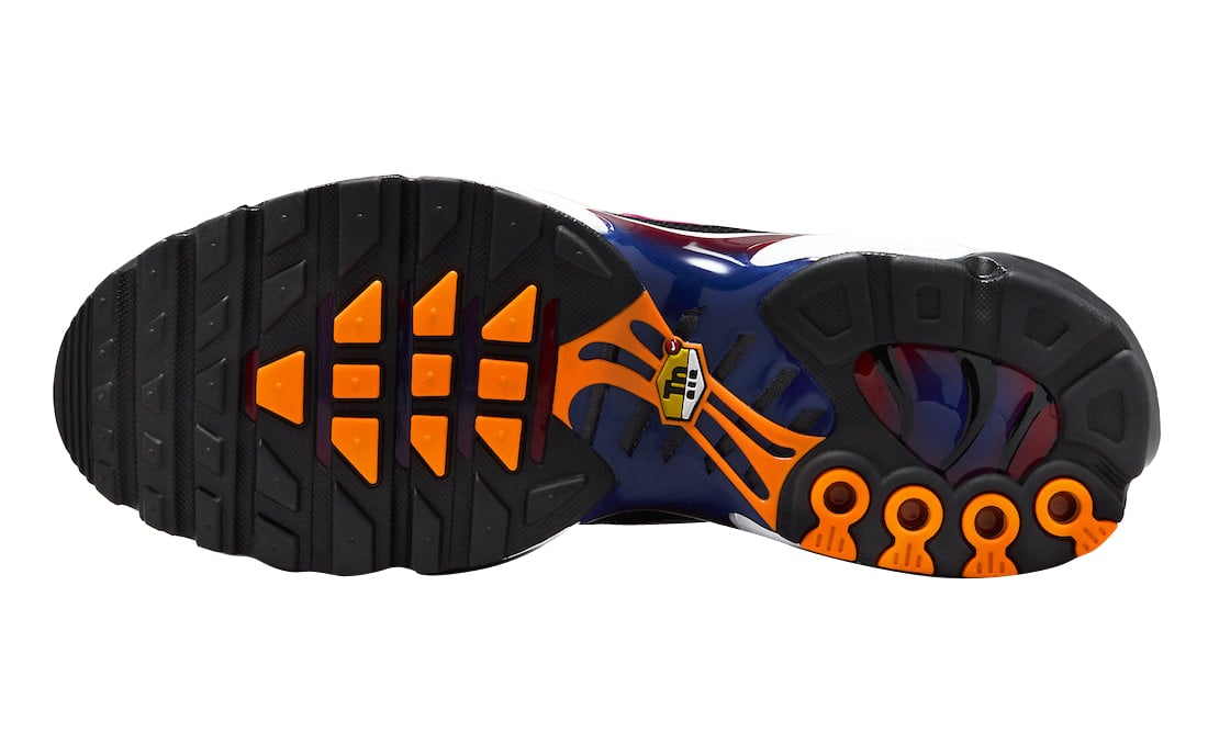 Patta x Nike Air Max Plus FC Barcelona - Image 6