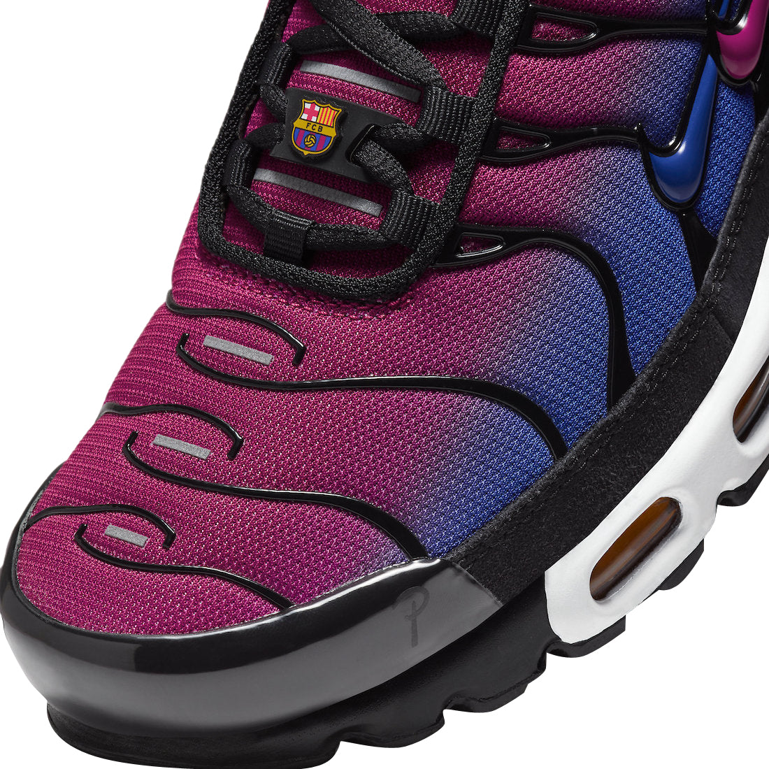 Patta x Nike Air Max Plus FC Barcelona - Image 7