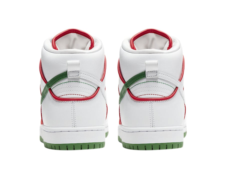 Paul Rodriguez x Nike SB Dunk High - Image 5