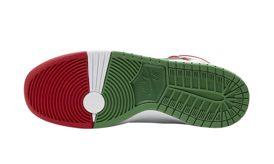 Paul Rodriguez x Nike SB Dunk High - Image 6