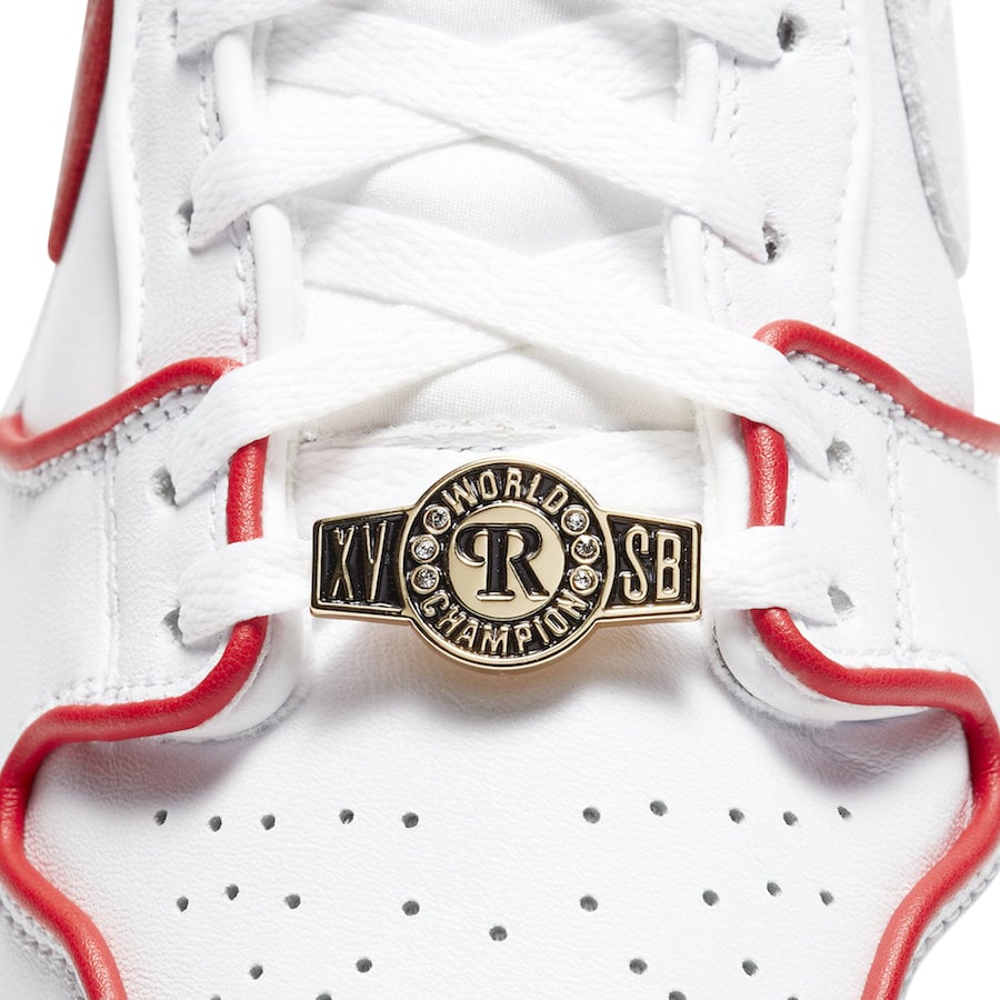 Paul Rodriguez x Nike SB Dunk High - Image 7