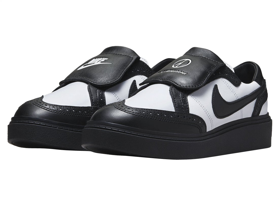 Peaceminusone​​​​​​​ x Nike Kwondo 1 Panda - Image 2