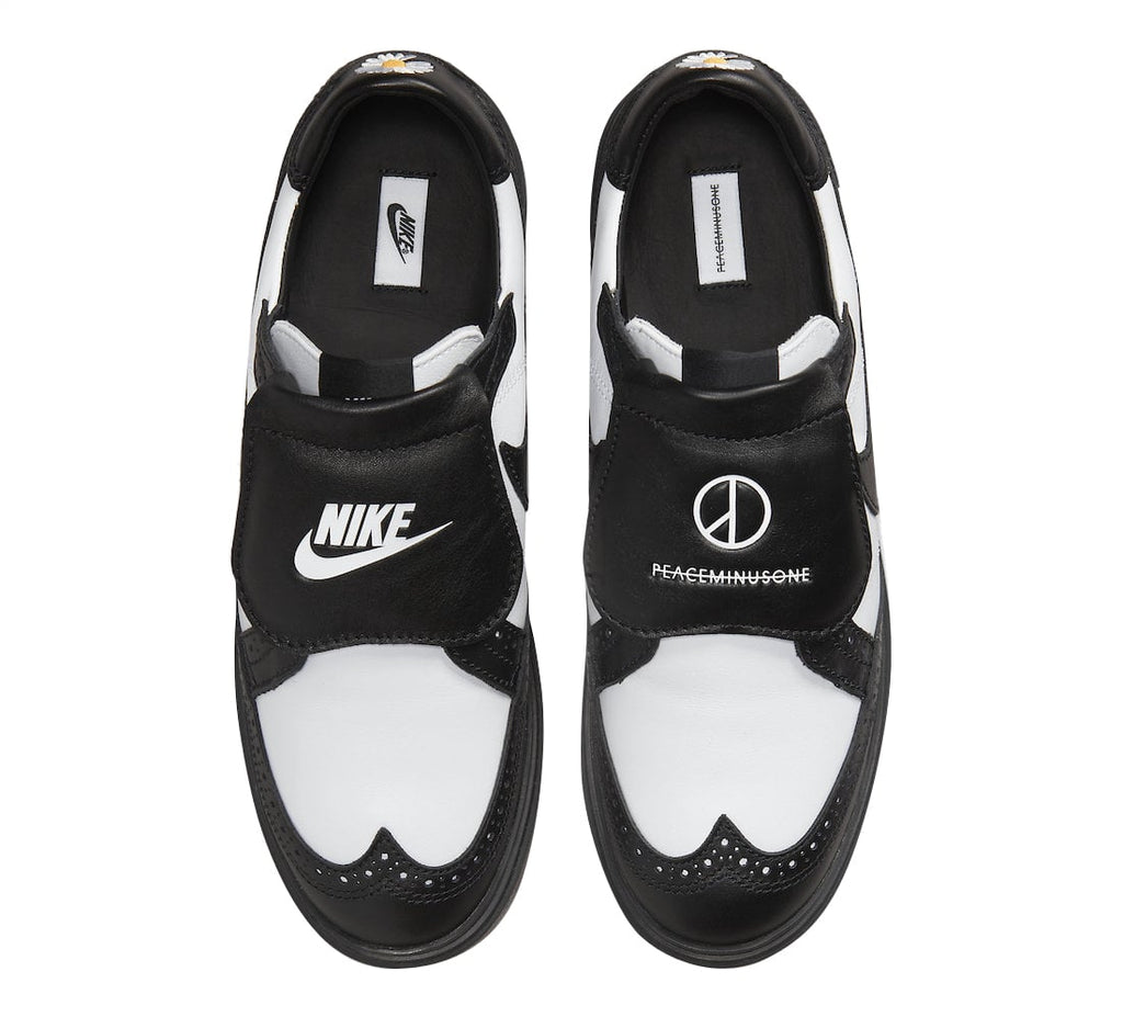 Peaceminusone​​​​​​​ x Nike Kwondo 1 Panda - Image 4