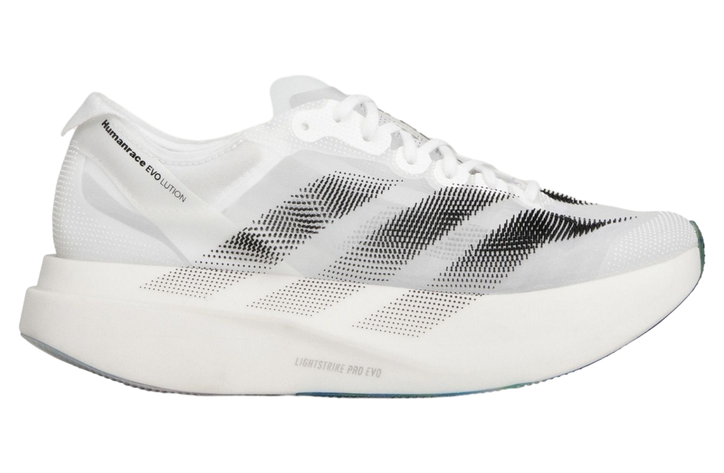 Pharrell & Adidas Footwear White / Core Black - Image 2