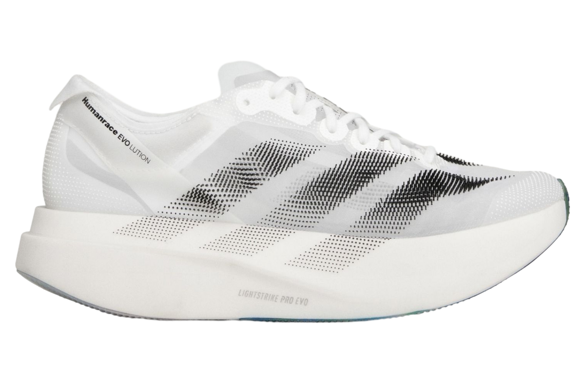 Pharrell & Adidas Footwear White / Core Black - Image 2