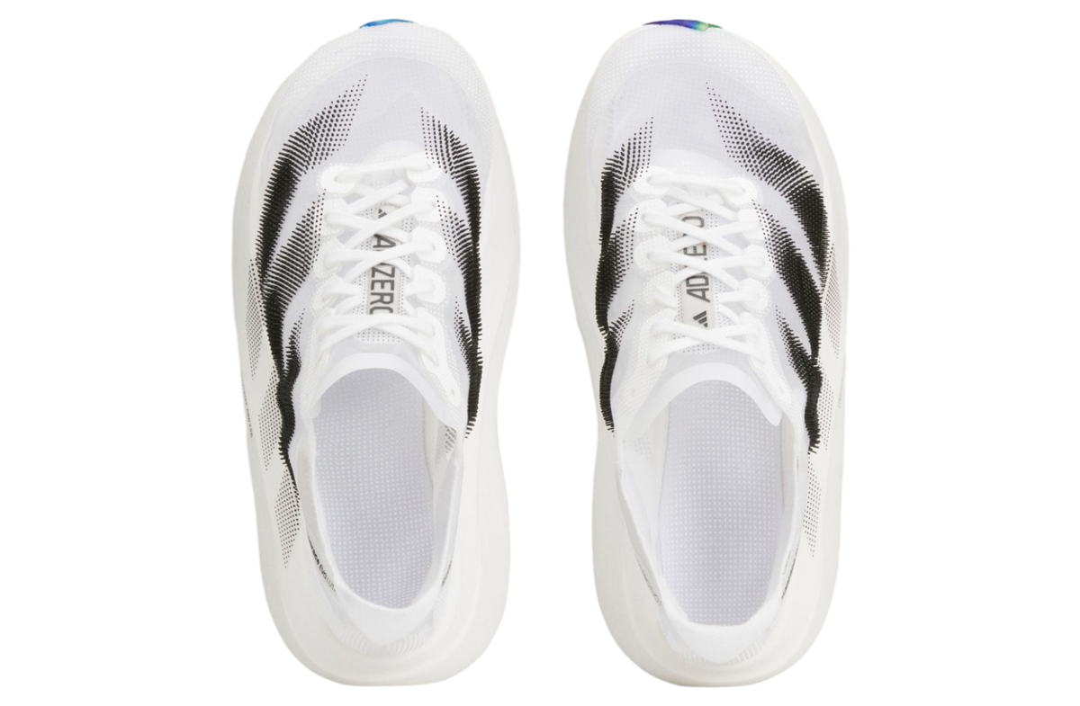 Pharrell & Adidas Footwear White / Core Black - Image 3