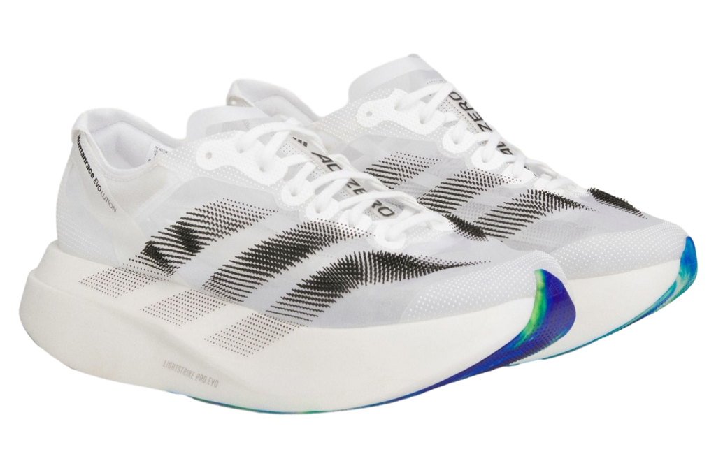 Pharrell & Adidas Footwear White / Core Black - Image 6