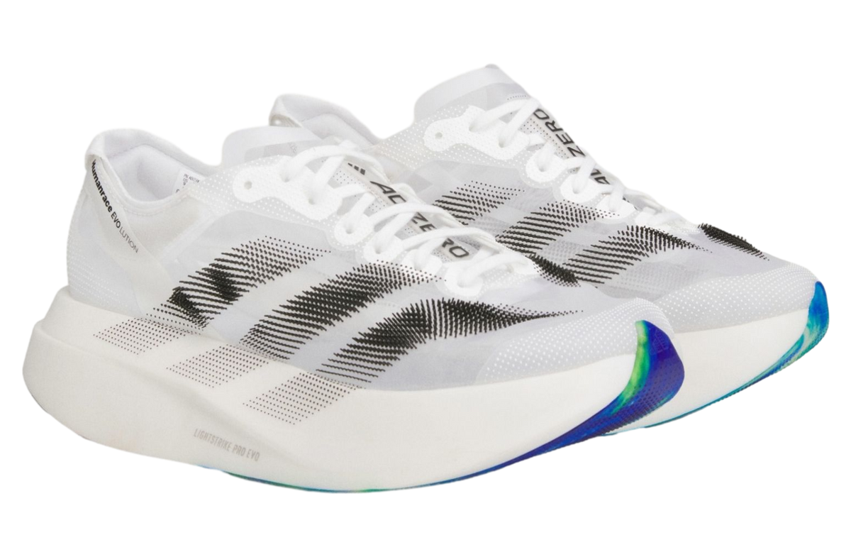 Pharrell & Adidas Footwear White / Core Black - Image 6