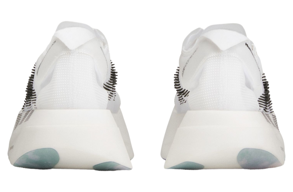 Pharrell & Adidas Footwear White / Core Black - Image 7