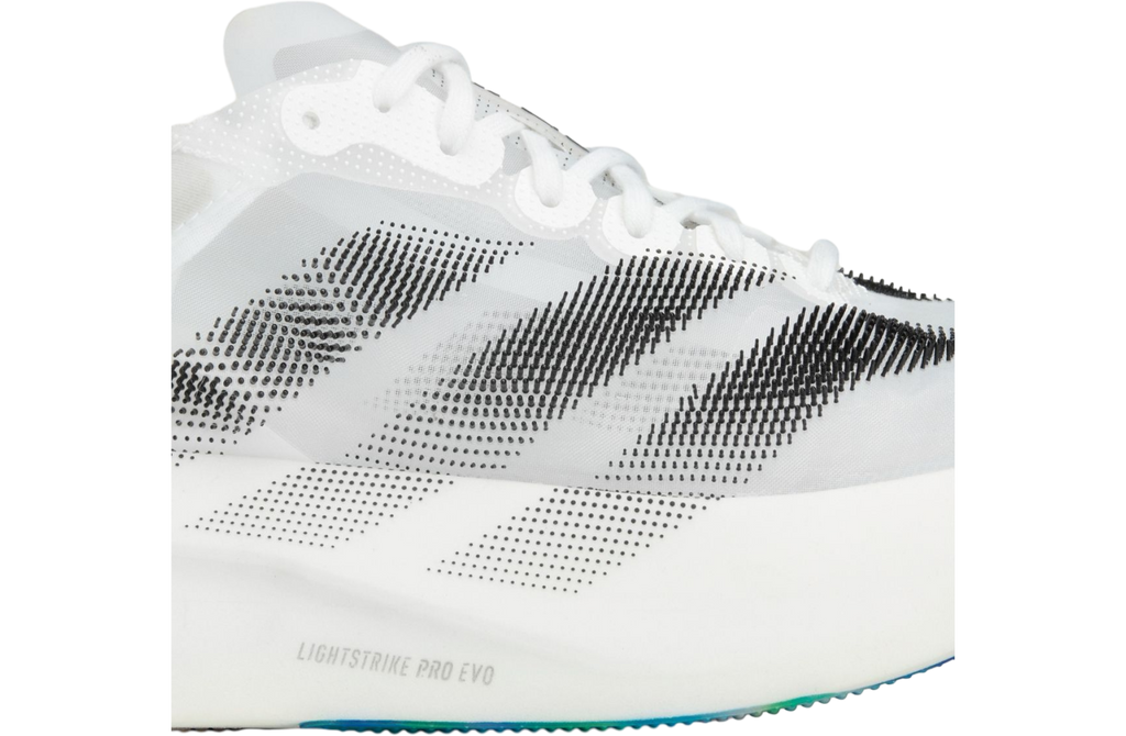 Pharrell & Adidas Footwear White / Core Black - Image 8