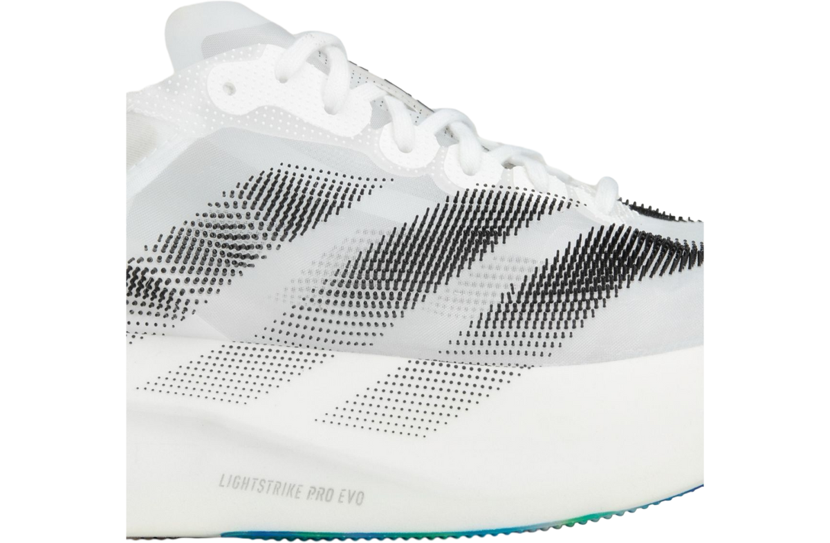 Pharrell & Adidas Footwear White / Core Black - Image 8