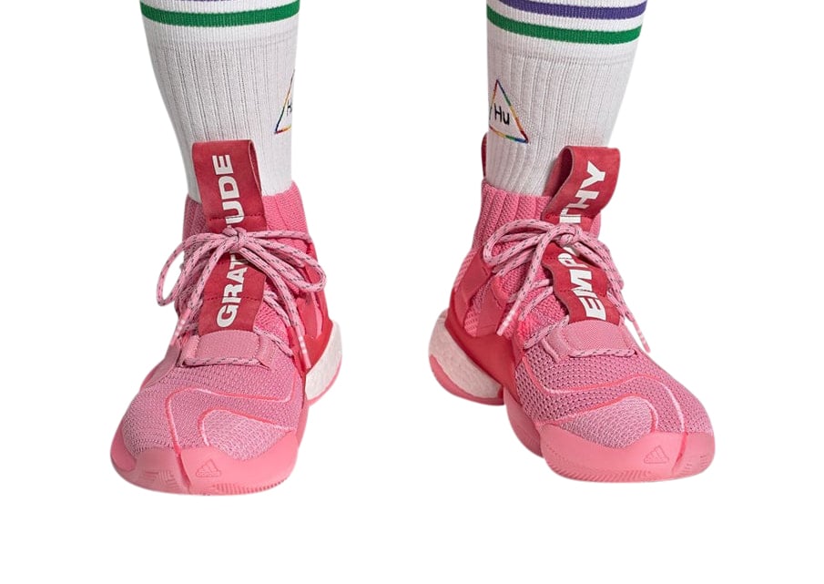 Pharrell x adidas Crazy BYW X Hyper Pop - Image 3