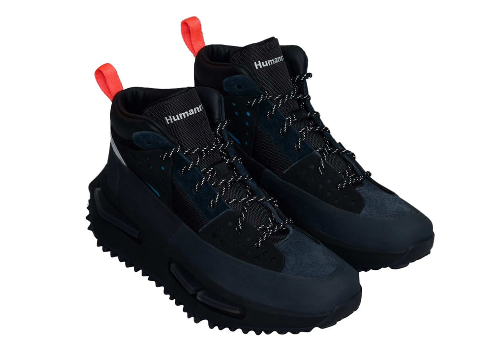 Pharrell x adidas Hu NMD S1 RYAT Black - Image 2
