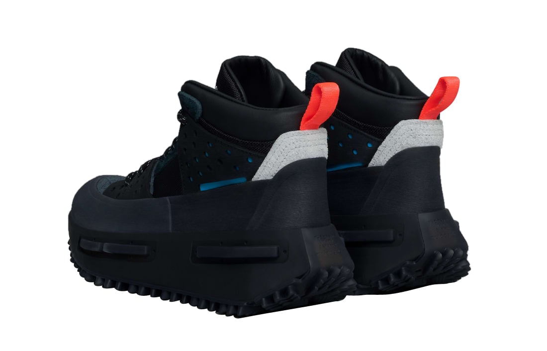 Pharrell x adidas Hu NMD S1 RYAT Black - Image 4