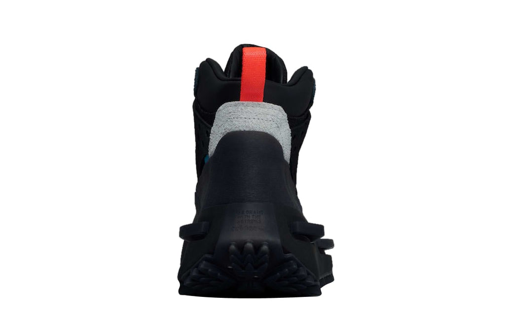 Pharrell x adidas Hu NMD S1 RYAT Black - Image 5