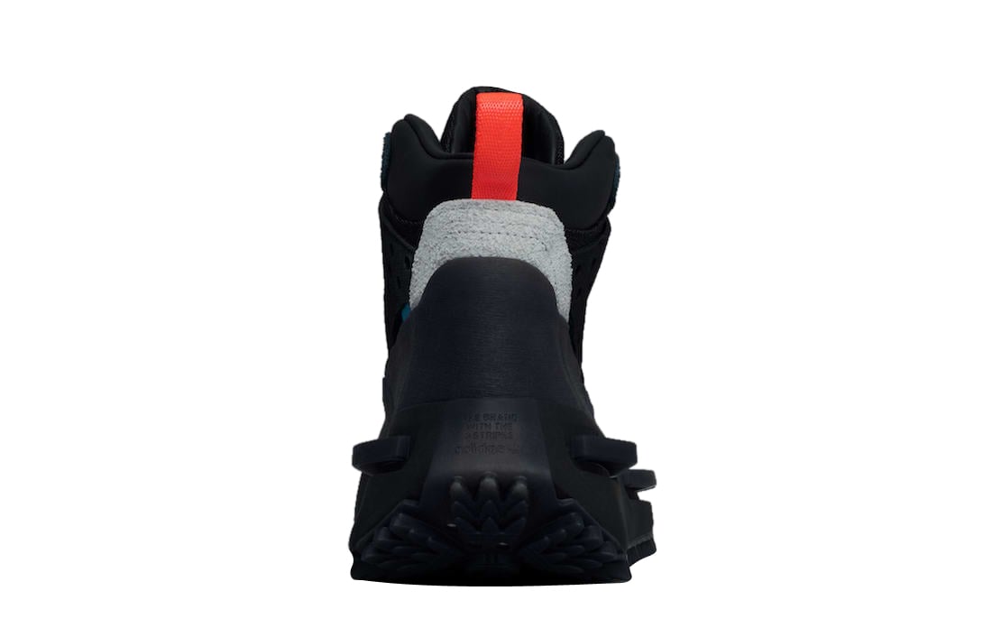 Pharrell x adidas Hu NMD S1 RYAT Black - Image 5