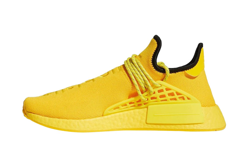 Pharrell x adidas NMD Hu Yellow - Image 2