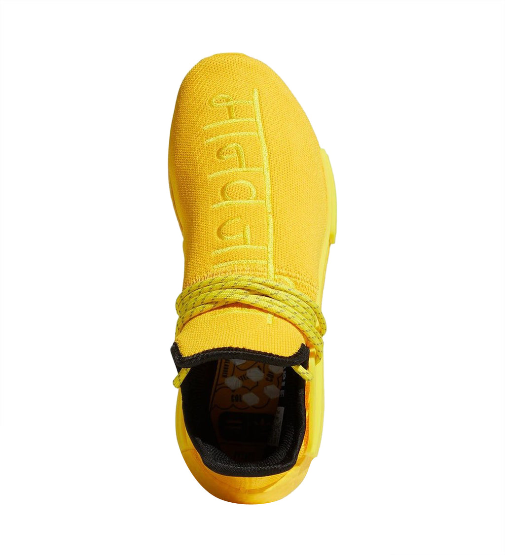 Pharrell x adidas NMD Hu Yellow - Image 5