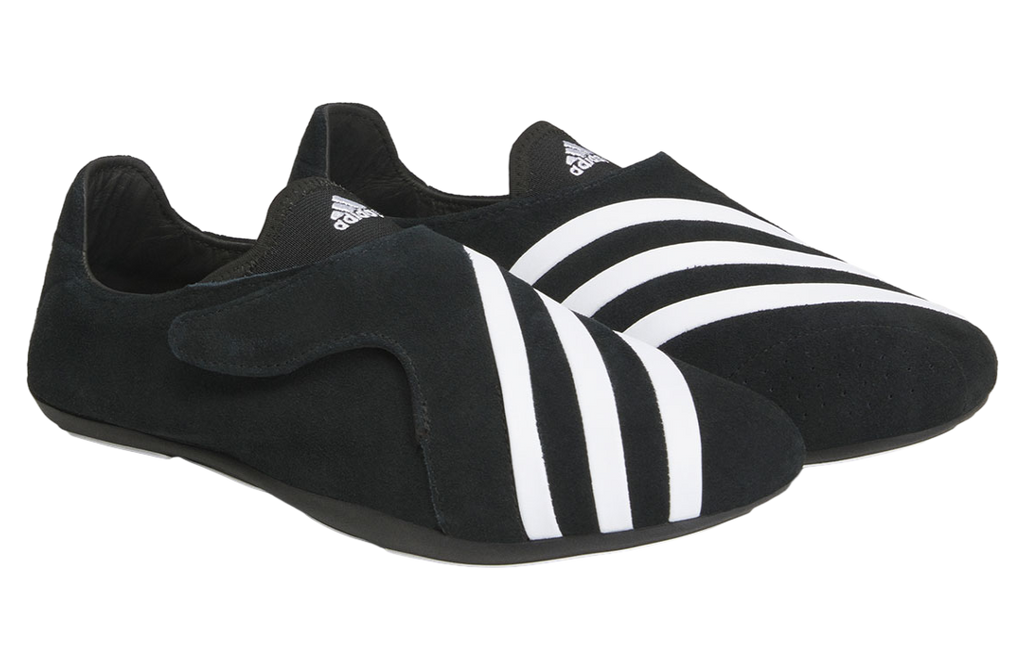 Pharrell x Adidas Vario Flat Earther Black / White - Image 2