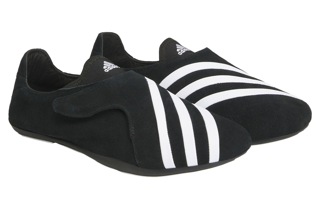 Pharrell x Adidas Vario Flat Earther Black / White - Image 2