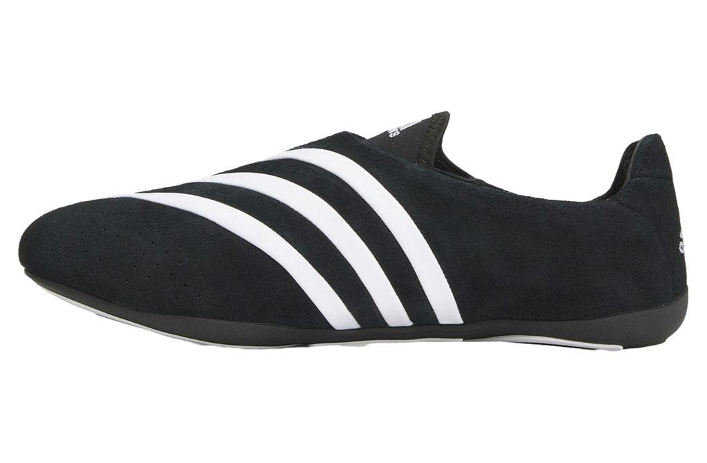 Pharrell x Adidas Vario Flat Earther Black / White - Image 3